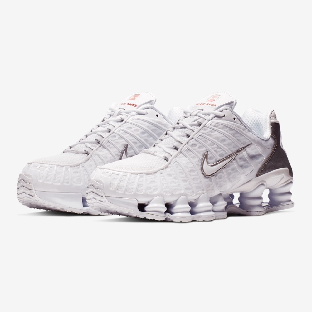 Nike Shox TL
Men's  AV3595-100